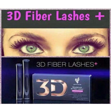 Заводская цена Younique Moodstruck 3D You-Nique Fiber Lashes Black Color High Quality 2PCS = 1set Makeup Mascara
